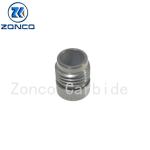 Customized Tungsten Carbide Threaded Nozzles As PDC Drilling Bits