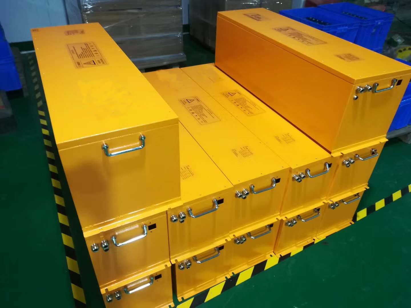 60 Volt Lithium Battery RV Car 72v 120ah Lifepo4 Solar Battery