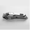 Buy cheap Led Display Professional Hair Clipper Rechargeable Cordless Salon Barber use Hair Trimmer Lithium Battery Hair Clip from wholesalers