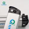Buy cheap 36V 48V E Bike Batteries Pack , Electric Bicycle Battery Pack Portable from wholesalers