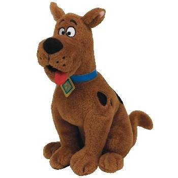 Buy cheap The scooby doo sitting Pose Plush Toys from wholesalers