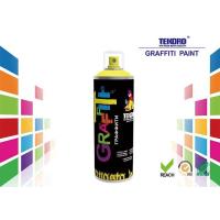 Buy cheap Various Colors Graffiti Spray Paint For Street Art And Graffiti Artist Creative product