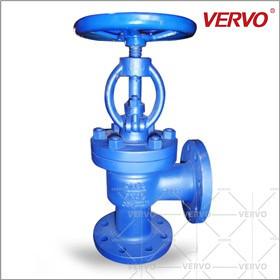 Buy cheap angle-globe-valve-gs-c25-dn65-rf from wholesalers