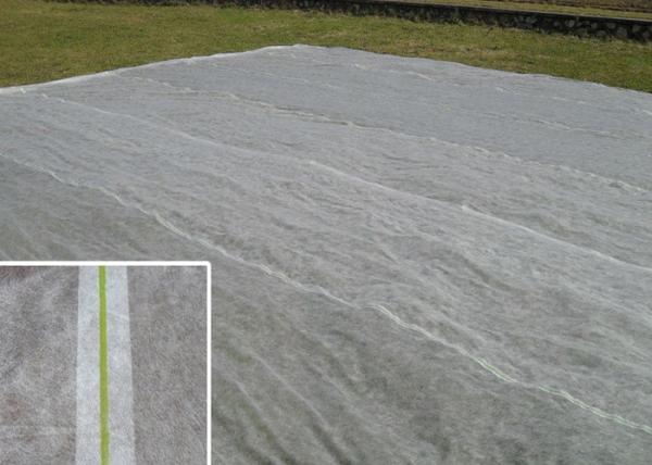 Buy cheap 2% UV Agriculture PP Non Woven Landscape Fabric All GSM Various Color from wholesalers