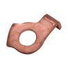 Buy cheap OEM ODM 5.0mm Brass Stamping Parts from wholesalers