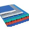 Buy cheap Colors SGCC Corrugated Metal Roofing Sheets 2000mm Board Plate Mid Hard from wholesalers