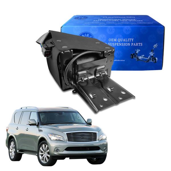 Buy cheap Rear Air Suspension Pump For QX80 2014-2019 Nissan Armada 2017-2020 534001LA4C from wholesalers