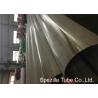 Buy cheap Schedule 40 Stainless Steel Pipe , Annealed Stainless Steel Seamless Tubing OD 1/4'' - 20'' from wholesalers