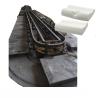 Buy cheap Neck Rest Pillow Ring 1000g/s Polyurethane Foam Production Line from wholesalers