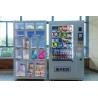 Buy cheap 24 Hour Combination Vending Machines With Lockers Support Remote Control from wholesalers