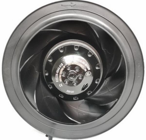 Buy cheap AC 90W Centrifugal Blower Fan 230V 0.41A External Rotor Air Purifier Blower from wholesalers