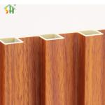 Direct Sales High Quality Wholesale Wpc Fluted Wall Panel Impact Resistance