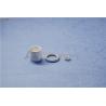 Buy cheap Acid Resistant Alumina Ceramic Rings Ivory Pump Seal from wholesalers