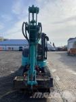Used SK50 Mini Excavator with 5ton Operating Weight and 2001-4000 Working Hours