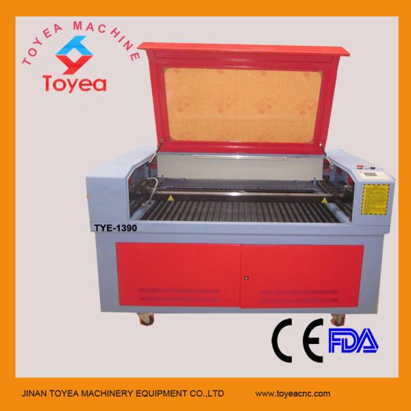 Buy cheap MDF/Acrylic Laser Cutting machine TYE-1390 from wholesalers