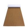 Buy cheap 98in X 47in Eva Faux Synthetic Teak Deck L240cm Laminated Flooring from wholesalers