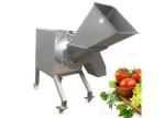1.5kw Commercial Fruit Processing Equipment Bananas Cutting Pineapple Dicing