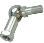 Stainless Steel Spherical Plain Bearings Low Noise Ball Joint Swivel Bearings