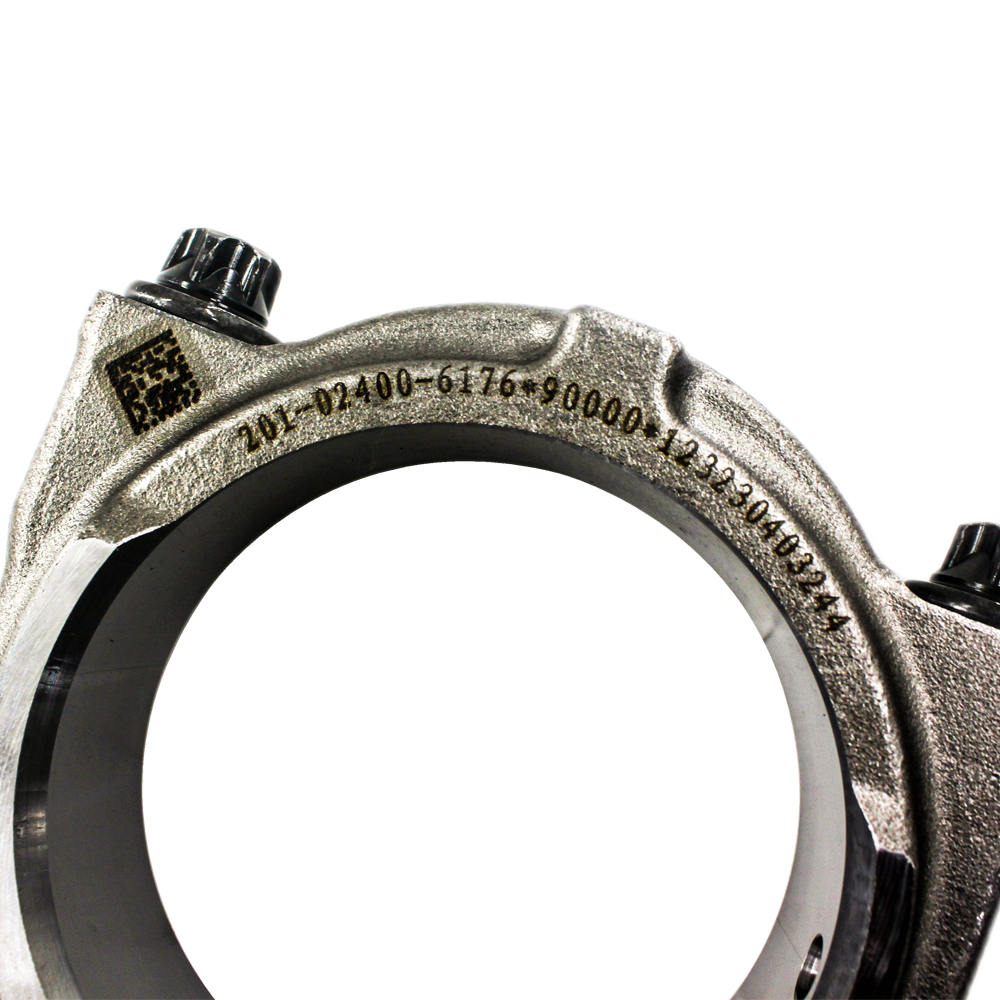 Original Sinotruk Howo Sitrak C7H C9H T5G TX MAN TGA LGMG Truck MC13.48-50 MC13.54-50 Connecting Rod for Replace/Repair