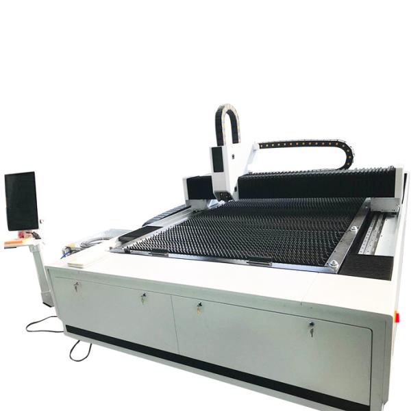 Buy cheap CAD DXF Fiber Laser Cutting Machine 1KW 2KW 3KW 4KW 6KW 10KW from wholesalers