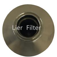Buy cheap Stainless Steel Sintered Mesh Cylindrical Filter Element Shaped Filter product