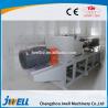Buy cheap Jwell PVC plastic cross door plate extrusion line from wholesalers