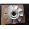 Buy cheap komatsu excavator 6D102 fan from wholesalers