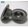 Buy cheap Pipe OD 63mm - 219mm Bearing Housing Idler Steel End Cap from wholesalers