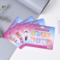 Buy cheap Office Stationery Magnetic Page Clips Cat Bookmarks For Book Reading product