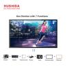 Buy cheap 4mm Tempered Glass Touch Lcd Display 55'' Infrared 10 Points 1080p WLED Backlight from wholesalers