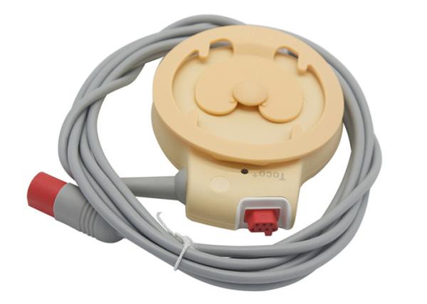 Buy cheap Doppler Fetal Transducer Ultrasound Probe Mother Baby Heartbeat Monitor HP Avalon FM20 from wholesalers