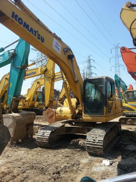 Buy cheap kOMATSU PC200-7 USED EXCAVATOR FOR SALE ORIGINAL JAPAN from wholesalers