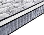 Luxury 34cm Euro Top Pocket Spring Mattress queen king size