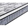 Buy cheap Luxury 34cm Euro Top Pocket Spring Mattress queen king size from wholesalers