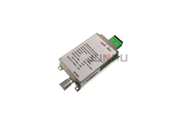 Buy cheap CATV Optical Receiver, FTTH catv optical receiver, 1100~1650nm from wholesalers