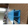 Buy cheap Back To Back Steel Unistrut Channel Hot Dip or Pre Gal , Slotted / None Slotted from wholesalers