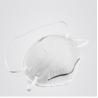 Buy cheap Disposable N95 PM 2.5 FFP2 Anti Pollution Respirator Face Mask For Industrial Field from wholesalers