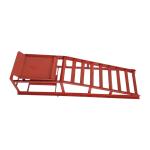 Double Cyclinder Hydraulic Car Lift Ramps , 37cm High Lift Car Ramps
