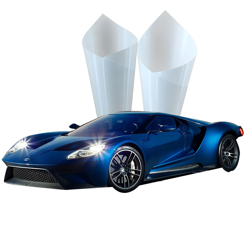 Anti Scratch PPF Car Paint Protection Film Transparent TPU Film for Car Stickers