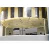 Buy cheap 36 Part Bakery Dough Divider Rounder Machine 30-100g Bun 0.2kw Simple Operation With Stainless Dough Pans from wholesalers