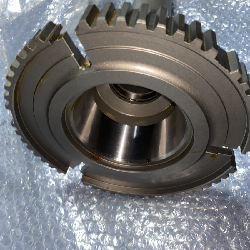 ZF16S2530 Gearbox First Shaft Made of Standard Material for Design
