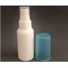 Buy cheap Spray Bottle HDPE Blow Molding Bottle 30ml Small Plastic Bottle PE Round Shoulder Liquid Bottling from wholesalers