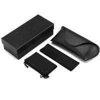 Buy cheap High Durable Sunglass Case Box Full Set Matt Lamination UV Coating product
