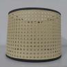Buy cheap PVC Inner Rattan Drum Lamp Shade from wholesalers