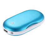 Rechargeable Hands Warm Power Bank 5200mAh Pocket Hands Warmer Power Banks