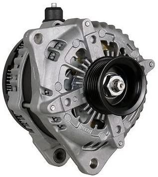 Buy cheap 12V 220A Ford Alternator car auto generator Lester 11630 312N10060Z Bl3t-10300-Bc, Bl3z-10346-a from wholesalers