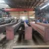 Buy cheap Greenhouse Galvanized Steel Welding Structure with Purlin C.Z Shape Steel Channel from wholesalers