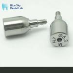 Eco Friendly All In One Dental Capsule Reusable After Disinfection