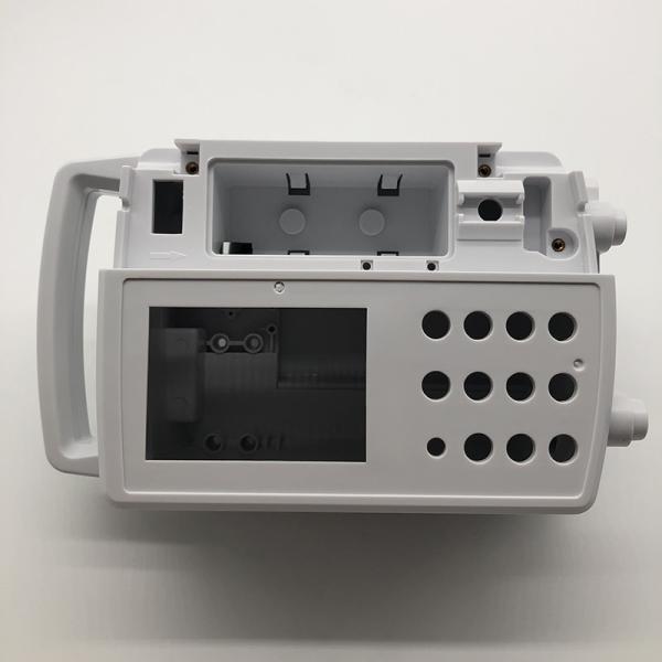Buy cheap Non Toxic Injection Molding Plastic CNC Medical Parts Custom Housing from wholesalers