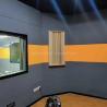 Buy cheap Highly Effective Sound Absorption Wood Acoustic Panels Cherry 21mm Thickness from wholesalers